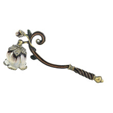 candle snuffer, candle snuffer with long handle, decorative accessories, wick, flame extinguishing tool Ref: 1166