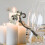 candle snuffer, candle snuffer with long handle, decorative accessories, wick, flame extinguishing tool Ref: 1166 3
