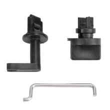 Außenbordmotor Knopf Choke Hebel Kit 6E0 41271 00