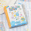 Decorative Journaling Sticker Portable Adhesive-Vitality. Notes 4