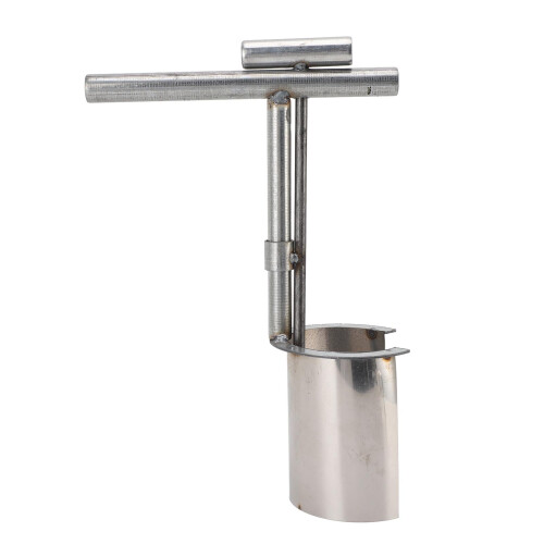 Pflanzenfruchtbaumtransplanter Efficient hole digging tool for garden workers Stainless steel Ref: 4271