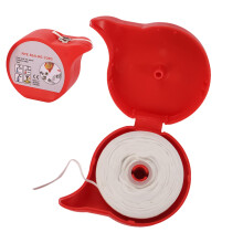 AntiLeak Threaded sealing cable Hightemperature resistant selffusing silicone tape for plumbing, heating systems