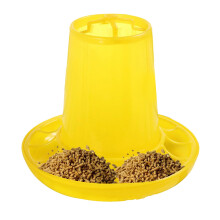 Poultry Feeder Chicken Coop Feeder, Quail Food, Simple Duck Food, Sturdy Chicken Accessories