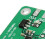 6X AD8317 Logarithmic HighSpeed Detector Log Detector Signal Log Output Power Meter 1M10000MHz Controller Ref: 9752 3