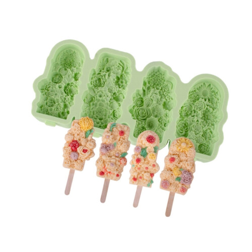 Ice Cream Molds 2