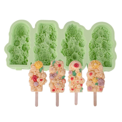Ice Cream Molds
