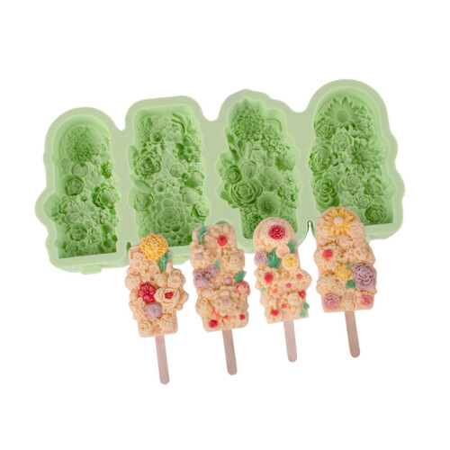 Ice Cream Molds 1