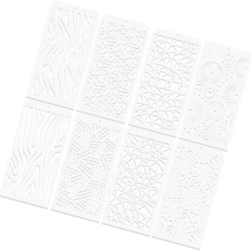Stencil Templates 1