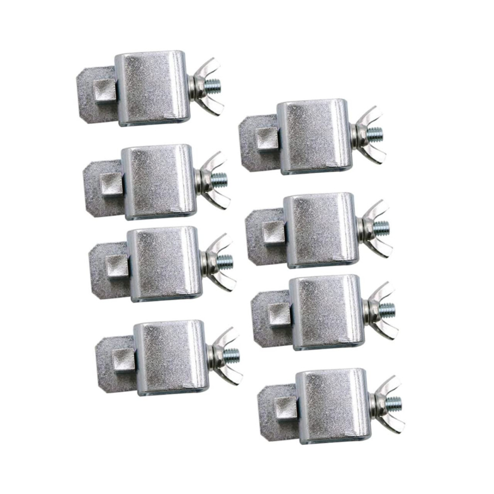 8 Pieces Metal Welding Clamps For Precise Alignment In Diy And Industrial Projects 9365049152327