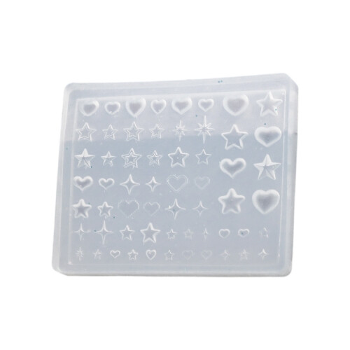 Nail Art Templates 1