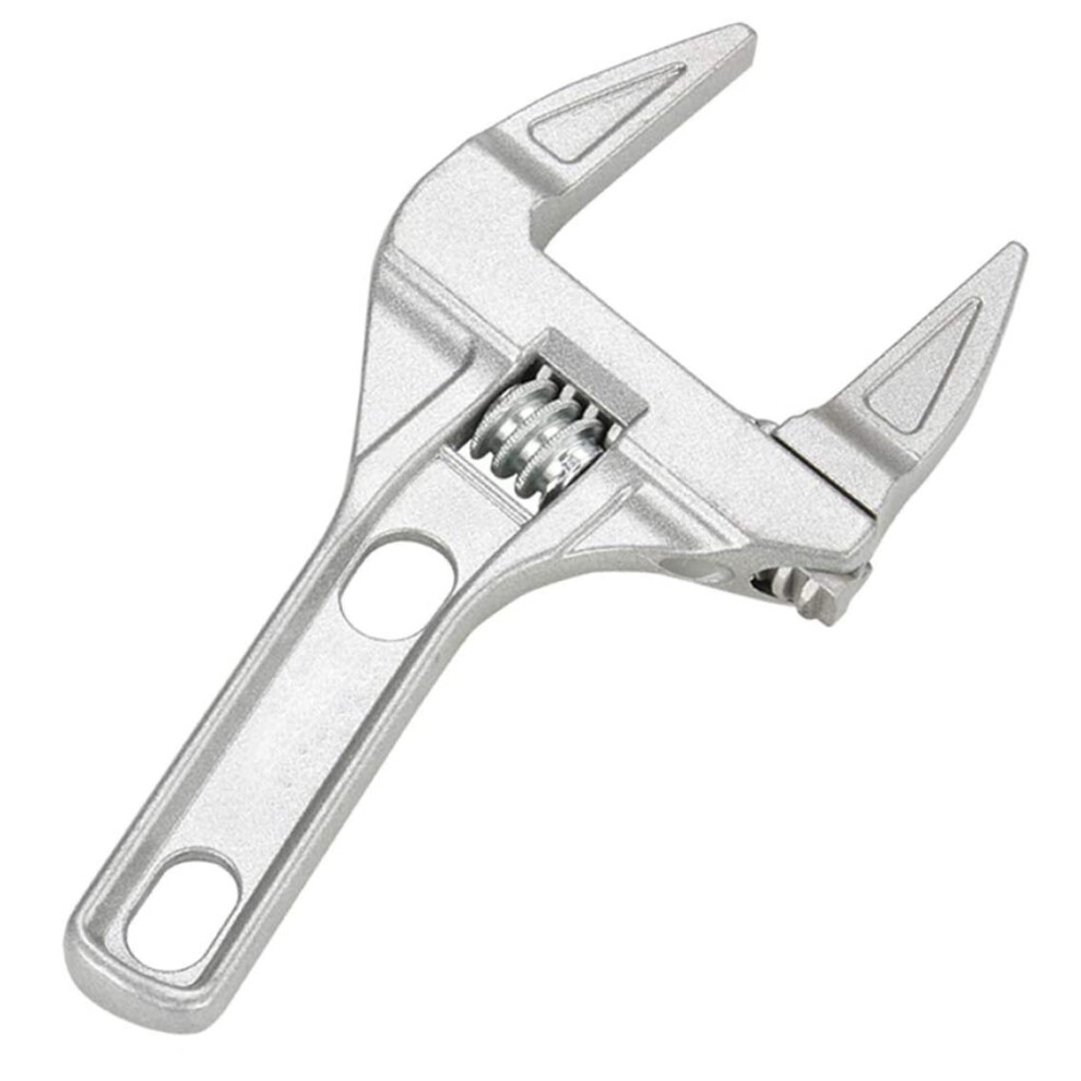 Ultrathin Wide Jaw Agreement Spanner 6Â68 Mm, Displacement Of Plumber And Bath Wrench For Machine, Faux Furniture And Pipe Connections Repair 9365049152273