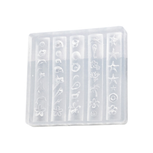 Nail Art Templates 1