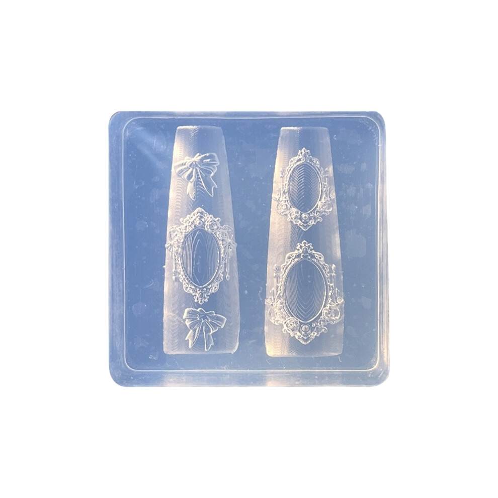Resin Pattern