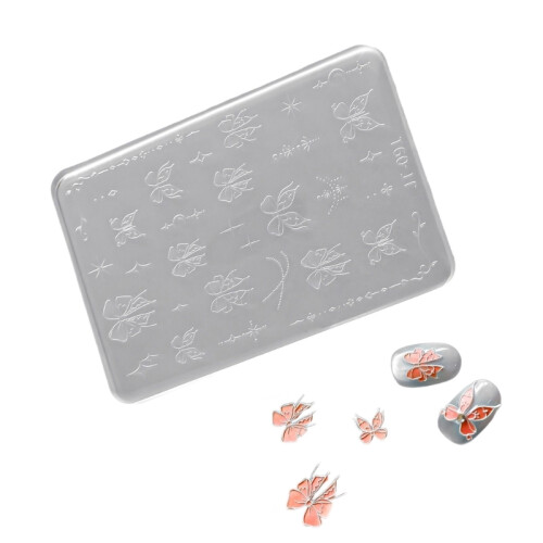 Carving Molds 2