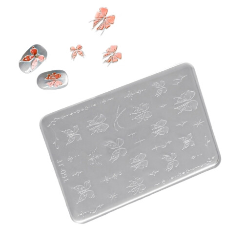 Carving Molds 1