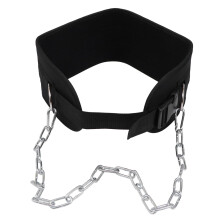 Sports Belt for Weight Training Lever Belt Buckle Back Support for Men Weightlifting Belt