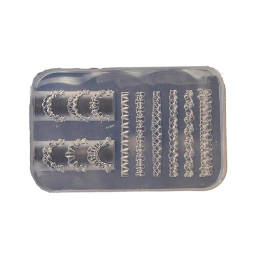 Bowknot Moulds 2