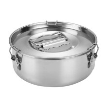 Flan Pan
