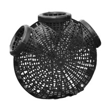 Stainless steel fish crab cage fishing, fishing trap cage