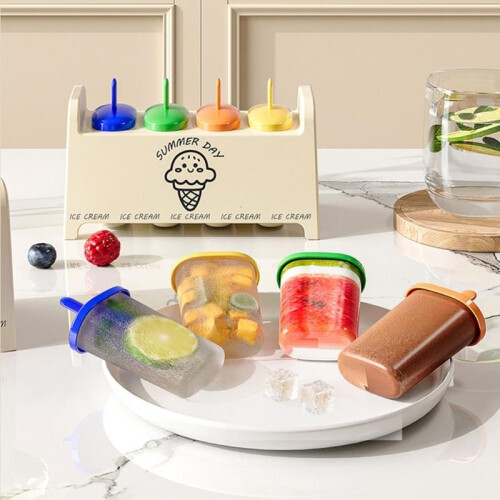 Popsicle Molds 1
