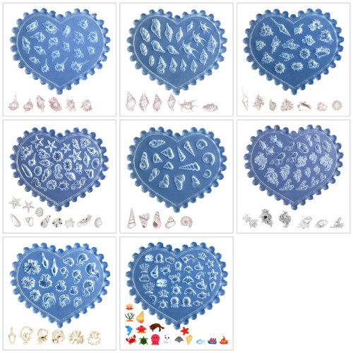 Nail Moulds 2