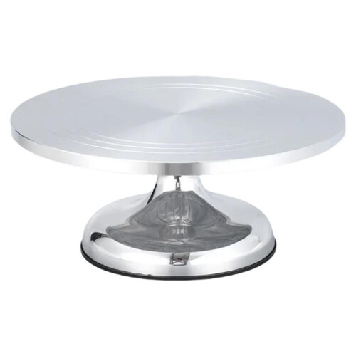 Cakes Turntable 1