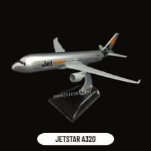 (43.JETSTAR A320) 1:400 Skala Metall Flygplansreplika BRISTISH B777 Airlines Flygplan Gjuten Modell Flygplan Aiviation