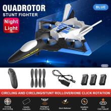 (United StatesNo Camera 3B) V31 Gravitationsavkännande Radiostyrd Flygplan Flygplan Segelflygplan Radiostyrd Helikopter EPP Skum