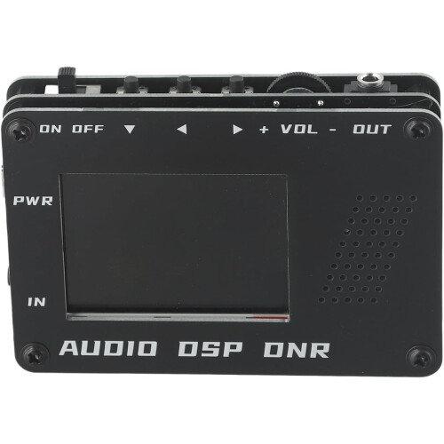Digital Signal Processor Noise Reduction Filter for Shortwave Radio with 3 5mm Input Ref: 2015 2