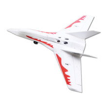 (KIT) Modellflygplan Sword T770 Elektrisk Fjärrstyrd Fastvingad 64 Kanals Racingflygplan Epo Kraschrelä