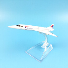 (birtish) 16CM FLYGPLANSMODELL FLYGPLANSSIMULERANDE 16 LEGERING JULLEKSAK PRESENT BARN Prydnadsföremål Färg