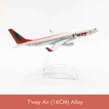 (as pictureChina) 16 cm simuleringslegering flygplansmodell Airbus Boeing 747 flygplansmodell pressgjuten modell metal