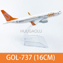 (13) 1:400 Flygplansmodeller Airbus Boeing 747 A380 Flygplansmodell Flygplansmodell Metall Aviones A Esca
