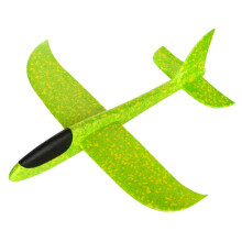(48CM Green) 48 cm stor handlansering kasta skumpalne EPP flygplansmodell glidflygplan flygplansmodell utomhus DI