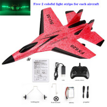 (no box-Red 1B) RC Flygplan SU-35 RC Fjärrstyrd Glidflygplan Vingspann Radiostyrda Drönare Flygplan RTF UAV Julklapp