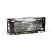(Original Box 6) 1:72 beväpnad Z10-stridsmodell i legering, simuleringshelikopterleksaker, samlardekorationer, grossi