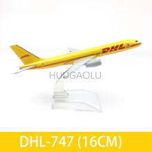 (12) 1:400 Flygplansmodeller Airbus Boeing 747 A380 Flygplansmodell Flygplansmodell Metall Aviones A Esca
