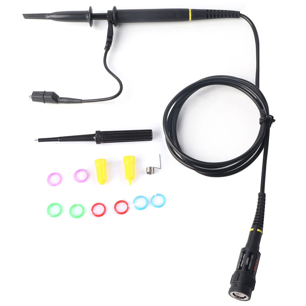 T3100 100Mhz Voltage Probe Woodworking Drill For Oscilloscope 1 Pc 9365049152686