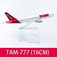 (9) 1:400 Flygplansmodeller Airbus Boeing 747 A380 Flygplansmodell Flygplansmodell Metall Aviones A Esca