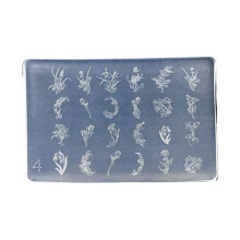 Manicure Molds