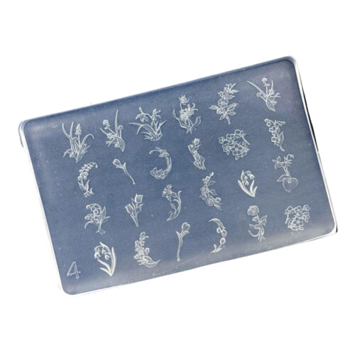 Manicure Molds 1