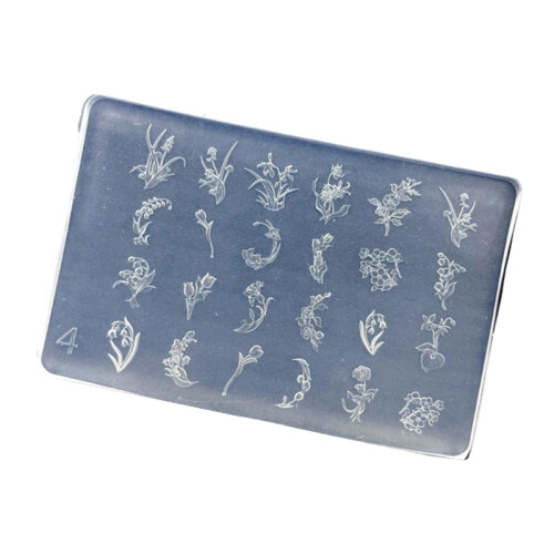 Manicure Molds 2