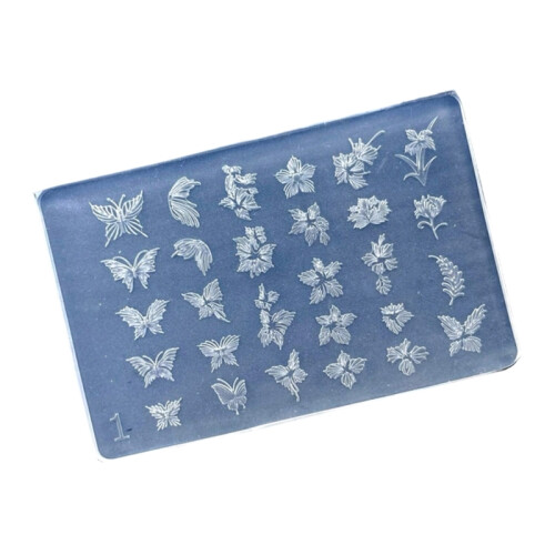 Manicure Molds 1