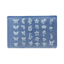 Manicure Molds