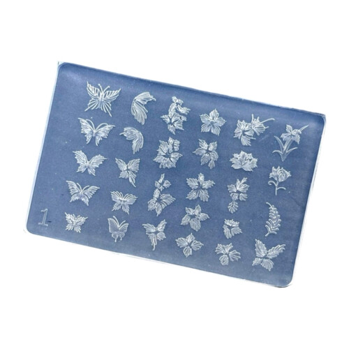 Manicure Molds 2