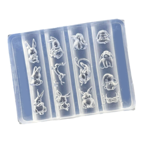 Manicure Molds 1