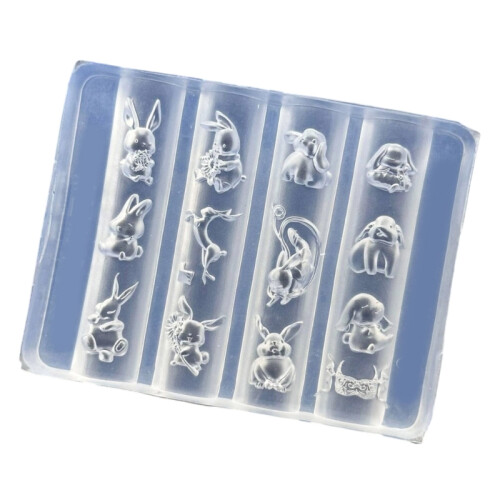 Manicure Molds 2