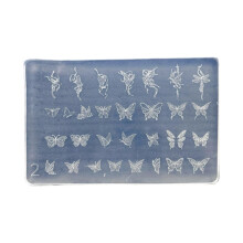 Manicure Molds