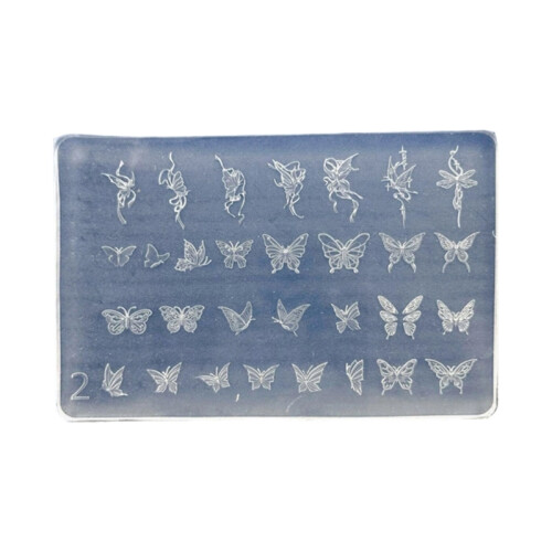Manicure Molds