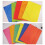 Expandable A4 File Bag Elastic Band Secured Storage-Yellow 7